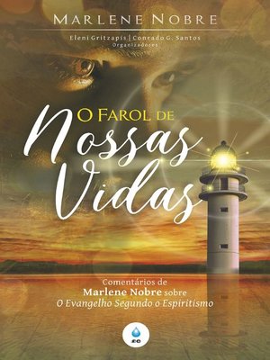 cover image of O Farol de Nossas Vidas